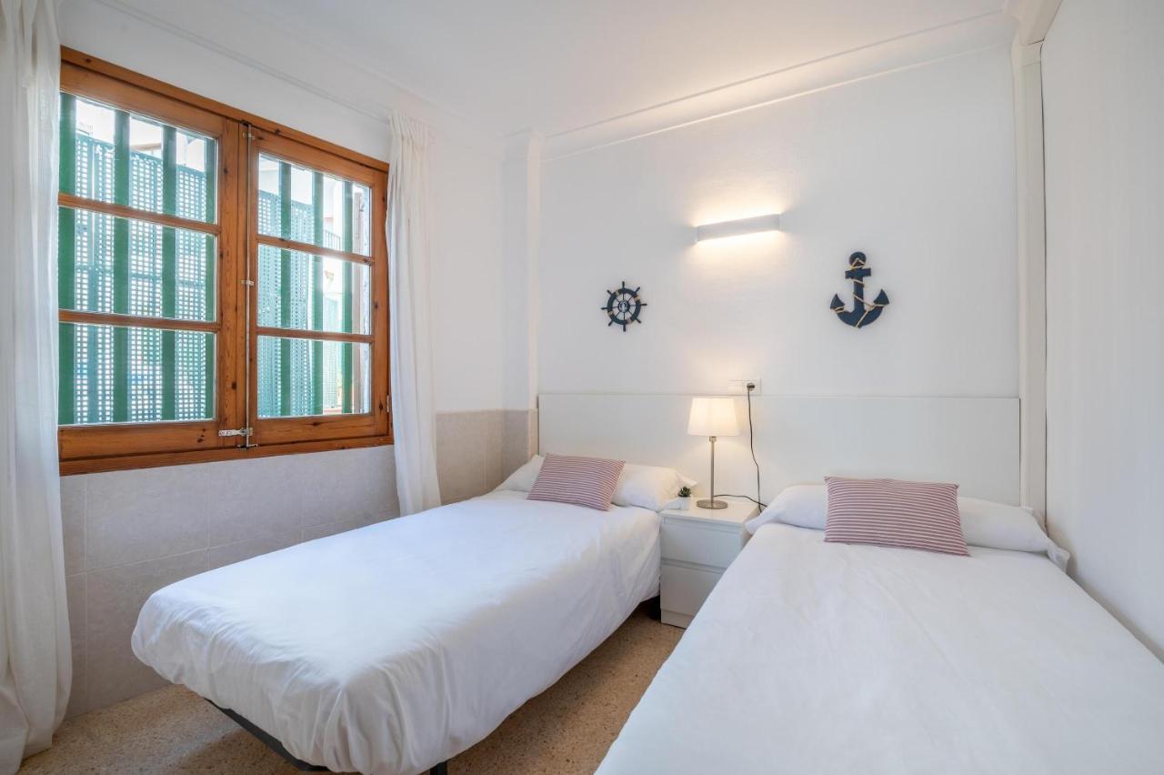 Apartamento Carabela Dali 113 阿尔库迪亚 外观 照片
