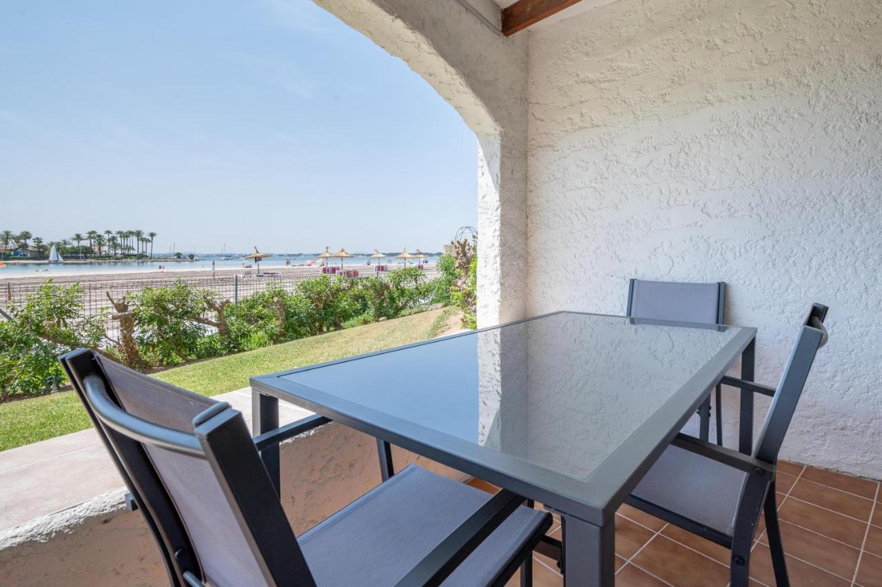 Apartamento Carabela Dali 113 阿尔库迪亚 外观 照片