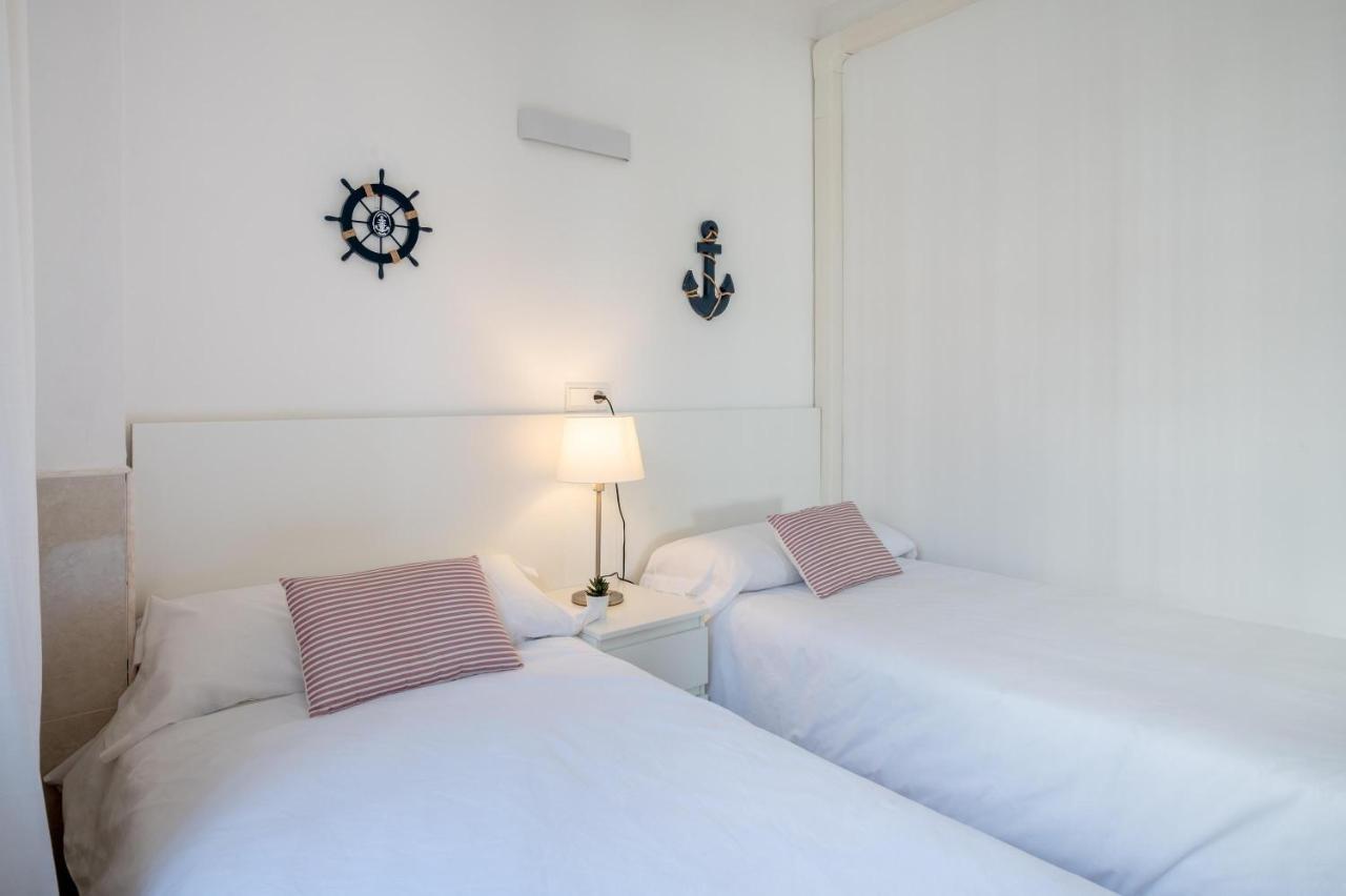 Apartamento Carabela Dali 113 阿尔库迪亚 外观 照片