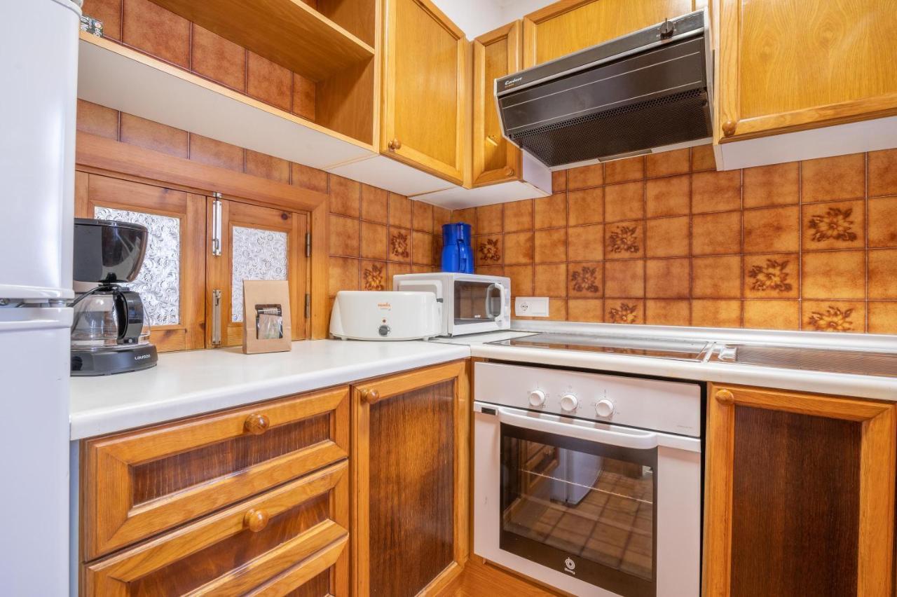 Apartamento Carabela Dali 113 阿尔库迪亚 外观 照片