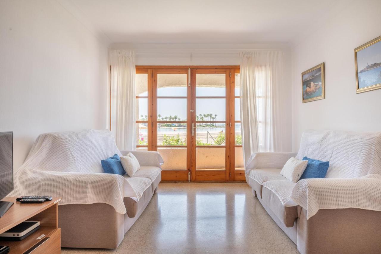 Apartamento Carabela Dali 113 阿尔库迪亚 外观 照片
