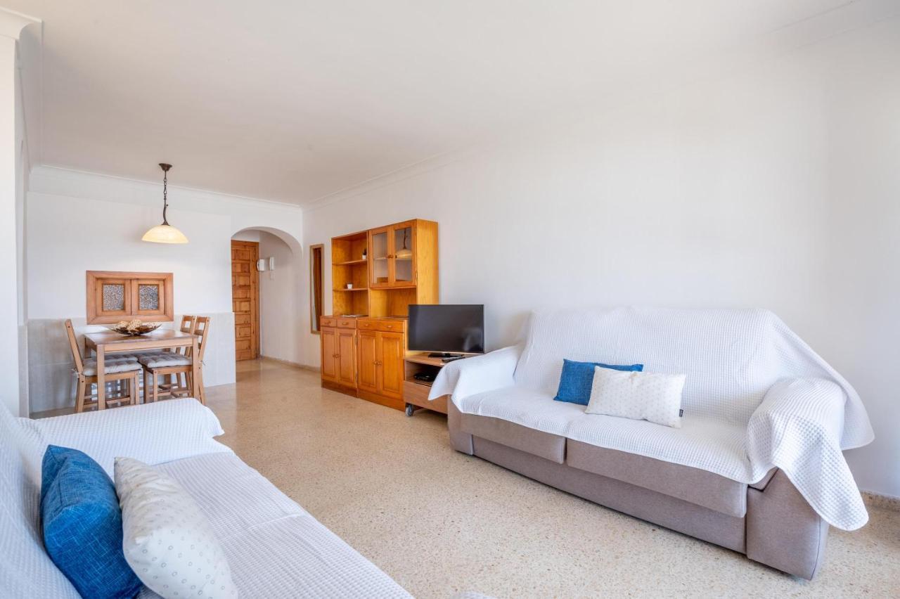 Apartamento Carabela Dali 113 阿尔库迪亚 外观 照片