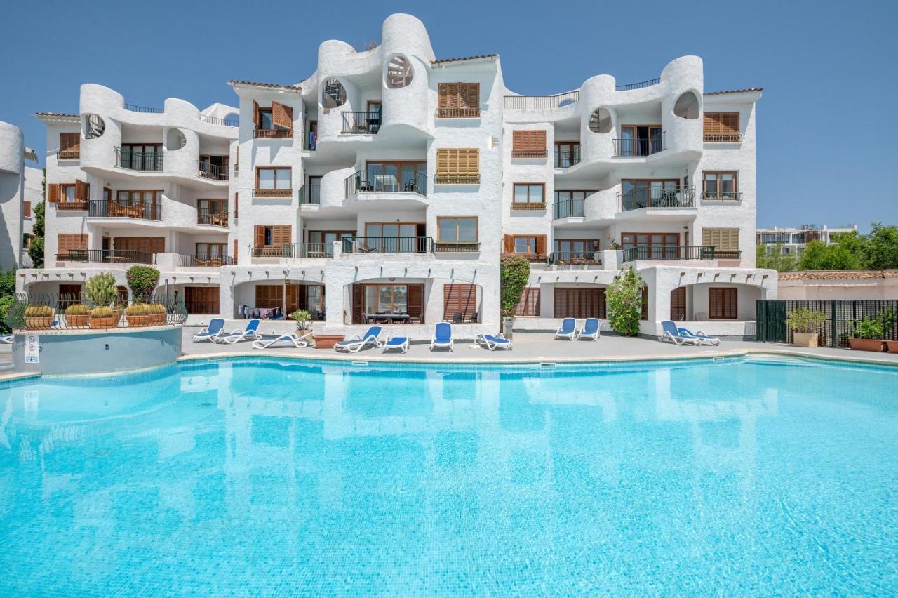 Apartamento Carabela Dali 113 阿尔库迪亚 外观 照片