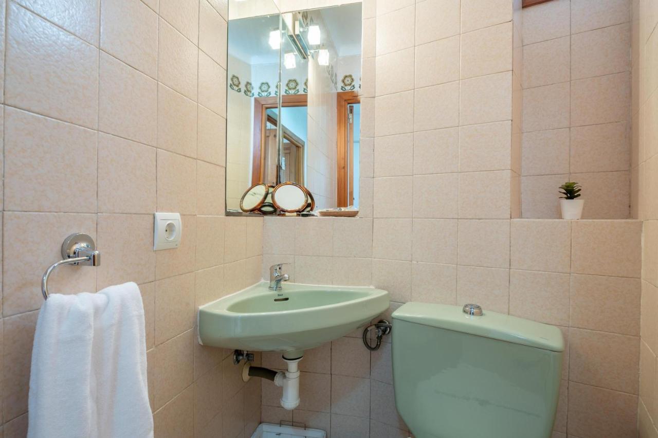 Apartamento Carabela Dali 113 阿尔库迪亚 外观 照片